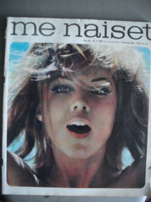 Me Naiset Nro 29/1967 (29.12)