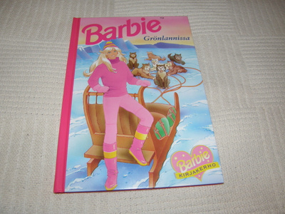Barbie Grönlannissa