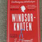S.J.Bennet WINDSORKNUTEN (pocket) - pikkukuva 1