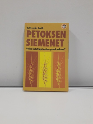 Petoksen Siemenet, Geeniruoka (J. M. Smith, kirja)