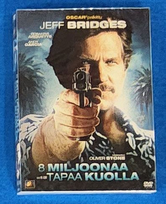 8 Miljoonaa tapaa kuolla