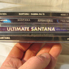 Santana paketti (4 kpl.) CD. - pikkukuva 2