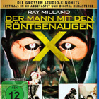 x the man with the x-ray eyes (71 754) UUSI -DE- BLU-RAY r - pikkukuva 2