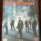INCEPTION - DVD - leonardo dicaprio - pikkukuva 1