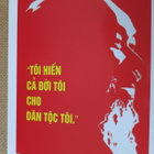 Vietnam: propagandapostikorttisarja - Ho Tshi Minh - pikkukuva 1