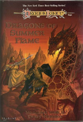 Margaret Weis & Tracy Hickman - Dragons of Summer Flame