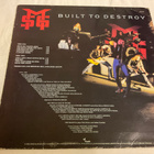 Michael Schenker Group - Built to Destroy (LP) - pikkukuva 2