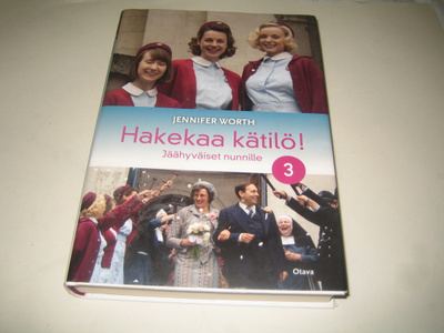 Jennifer Worth - Hakekaa kätilö! 3 (2015)