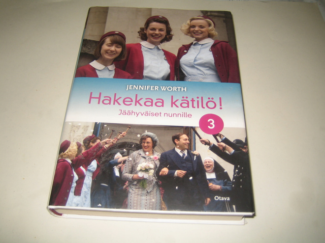 Jennifer Worth - Hakekaa kätilö! 3 (2015)