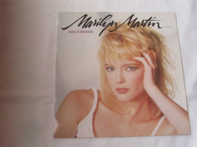 Marilyn Martin:This Is Serious LP 1988