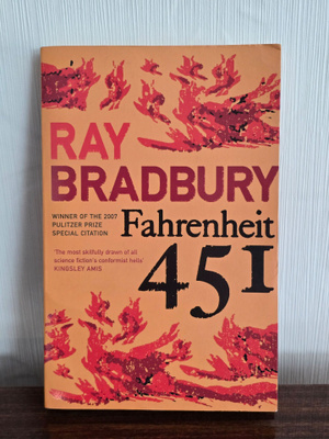 Fahrenheit 451 (Ray Bradbury, nid. englanninkielinen)