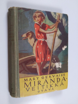 Mary Gervaise : Miranda-veitikka