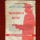 Korkeajännitys 1955 no 6  JÄTTILÄISKAAPPAUS - pikkukuva 5