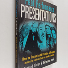 Richard Olivier ym. : Peak Performance Presentations - Ho... - pikkukuva 1