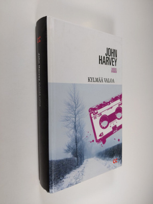 John Harvey : Kylmää valoa
