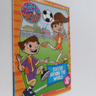 Tracey West : Maya & Miguel : soccer around the world - pikkukuva 1