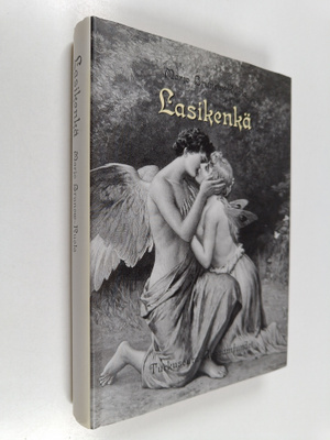 Marjo Brunow-Ruola : Lasikenkä (signeerattu)