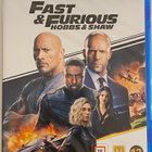 Fast & Furious: Hobbs & Shaw - Blu-rat ( uusi ) - pikkukuva 1