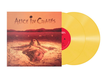 Alice In Chains: Dirt -LP, LTD, uusi
