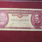 100 forint 1984 Unkari-Hungary - pikkukuva 1