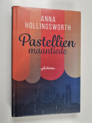 Anna Hollingsworth : Pastellien maantiede