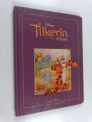 Walt Disney : Tiikerin perhe