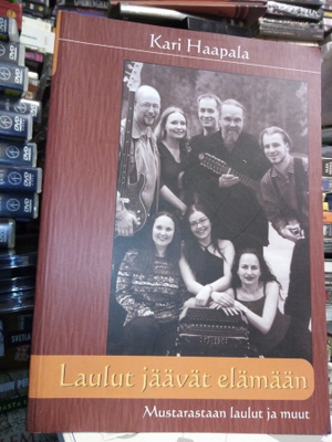 Laulut jäävät elämään - Mustarastas laulut ja muut ( SIS POS