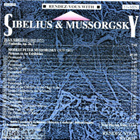 Rendez-vous with Sibelius & Mussorgsky - CD - pikkukuva 2