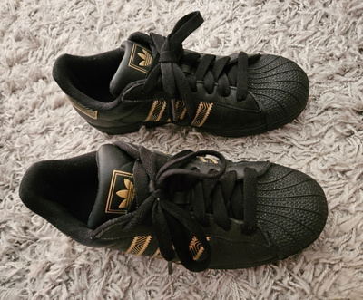 Adidas Superstar W tennarit koko 38 2/3