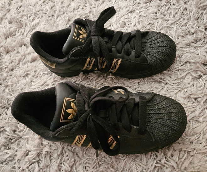 Adidas Superstar W tennarit koko 38 2/3