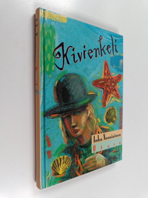 Inka Nousiainen : Kivienkeli
