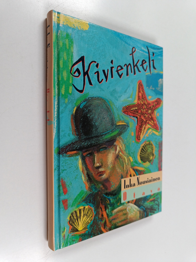 Inka Nousiainen : Kivienkeli