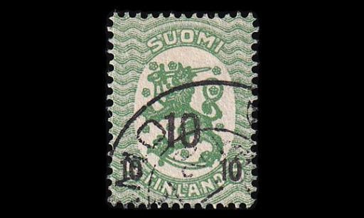 85 o M-17 10/5p (1919)