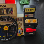 Poliisiauton kojelautasimulaattori - pikkukuva 4