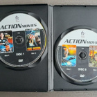 DVD: Action Movies - 4 toiminta elokuvaa 2:lla DVD:llä - pikkukuva 3