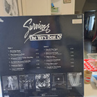 Survivor very best of 1986 - pikkukuva 2