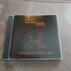 Ypö-Viis – Karhulan Poikii Live CD RARE! - pikkukuva 1