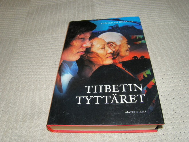 Yangzom Brauen  Tiibetin tyttäret   -sid