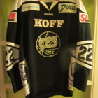 TURUN PALLOSEURA TPS GAMEWORN TIMO SEPPÄNEN - pikkukuva 1