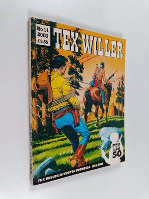 Tex Willer 11/2003