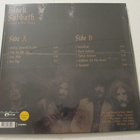 Black Sabbath  Paranoid In New Jersey LP Ozzy Osbourn - pikkukuva 2