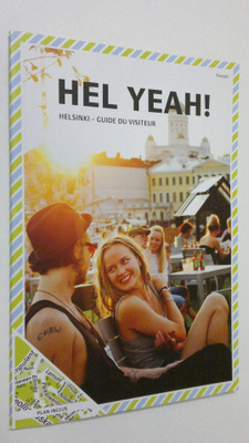Hel Yeah! : Henlsinki - guide du visiteur