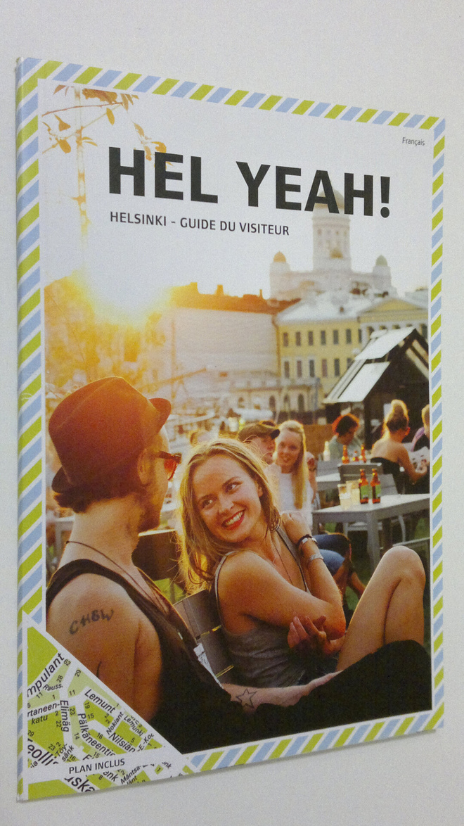 Hel Yeah! : Henlsinki - guide du visiteur