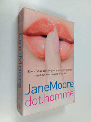 Jane Moore : Dot.homme