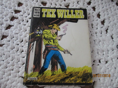Tex Willer No 3/1978