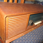 Skanndic Vokalist Putkiradio, putket hehkuu, humisee hiljaa - pikkukuva 2