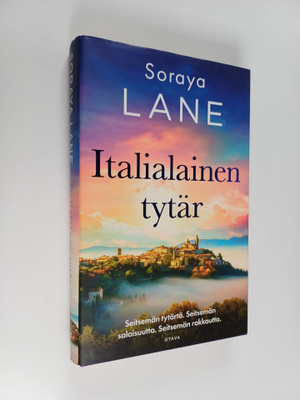 Soraya Lane : Italialainen tytär