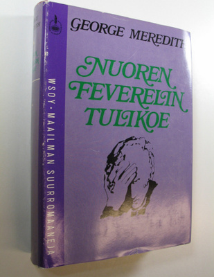 George Meredith : Nuoren Feverelin tulikoe