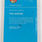 Franklin W. Dixon : Talo kalliolla - pikkukuva 2