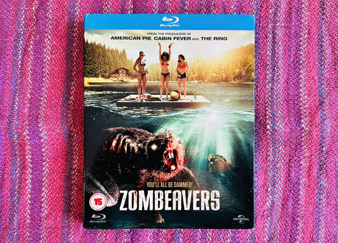 BRD: Zombeavers